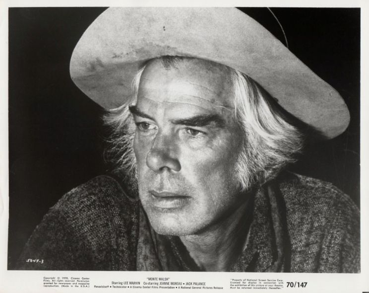 Lee Marvin