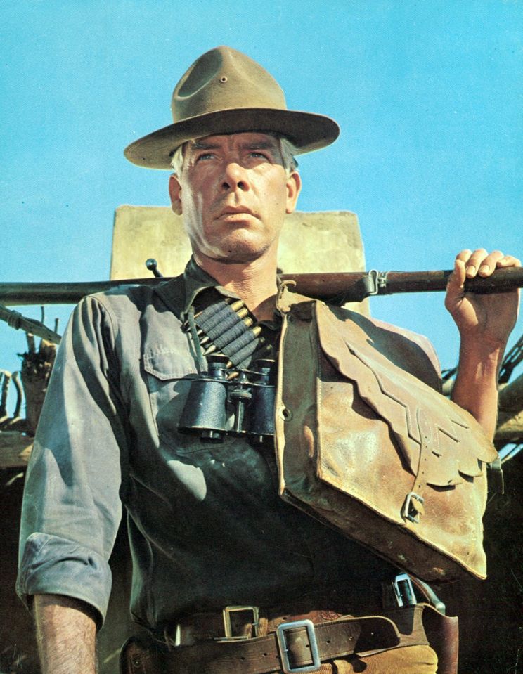 Lee Marvin