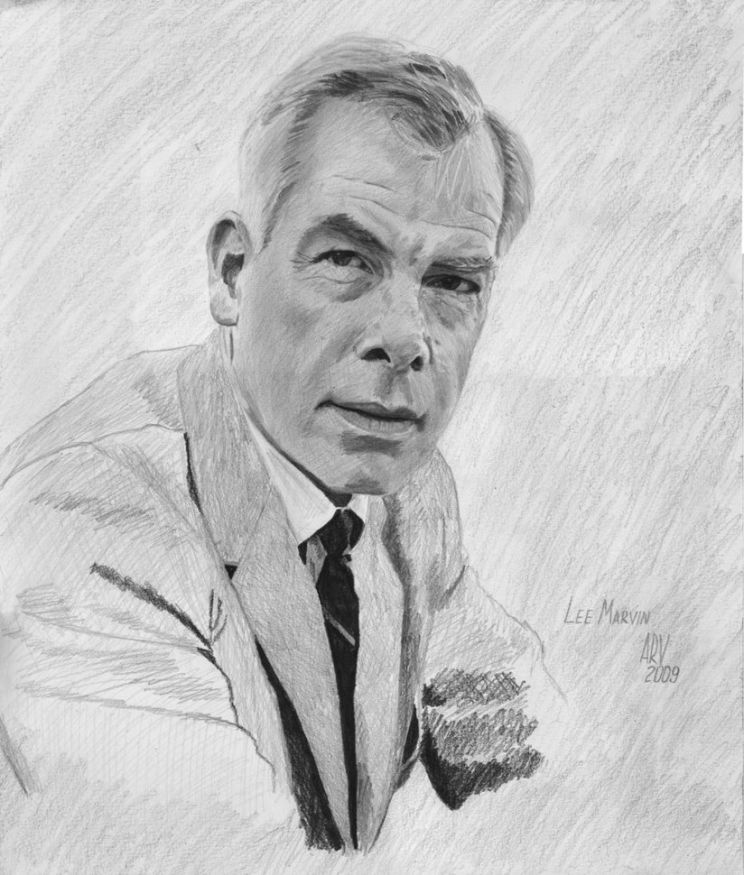 Lee Marvin