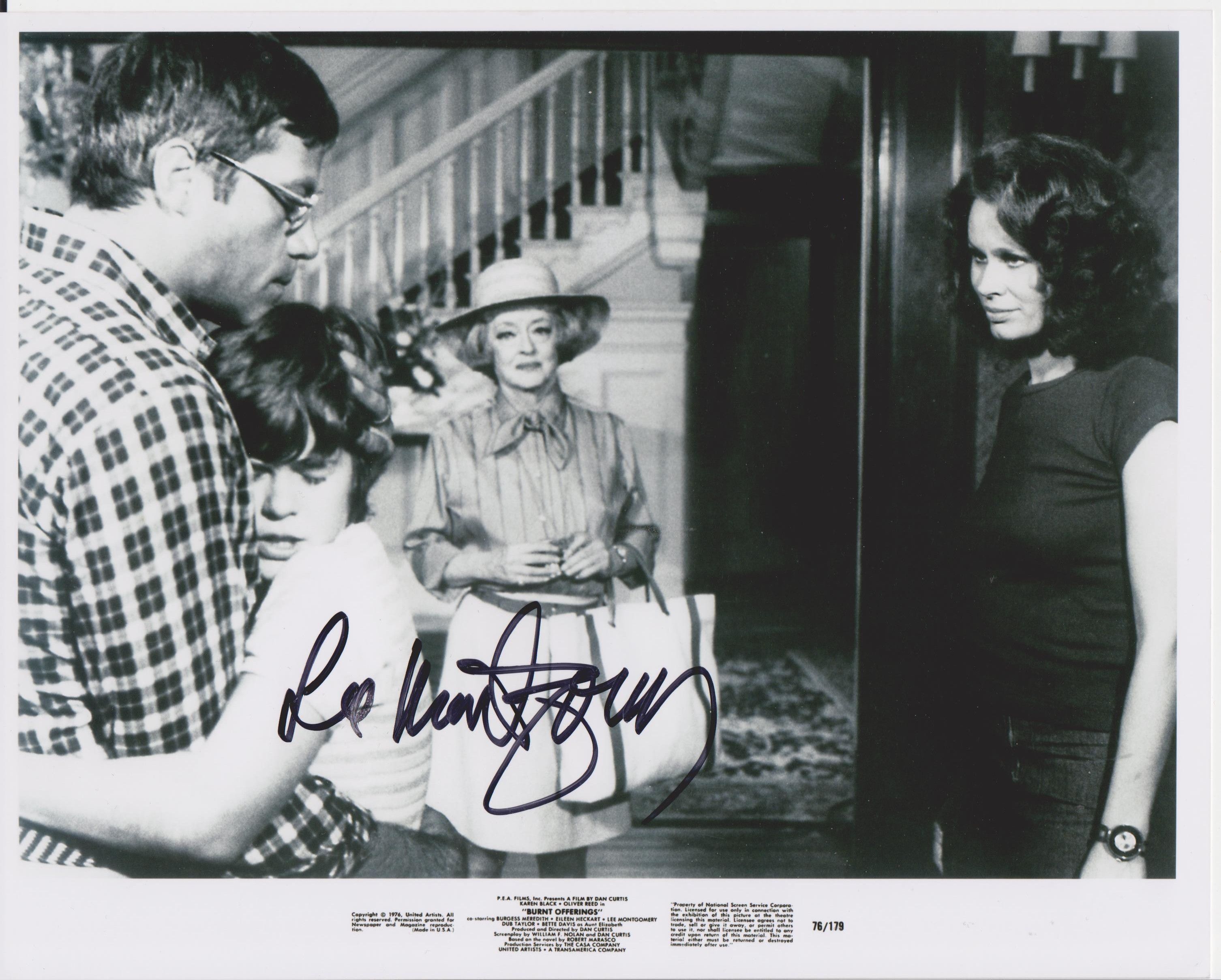 Pictures of Lee Montgomery