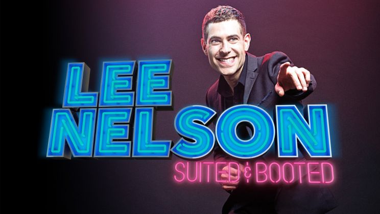 Lee Nelson