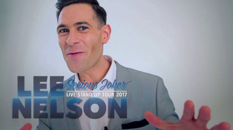 Lee Nelson