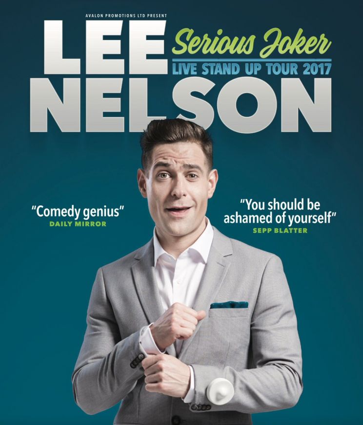 Lee Nelson