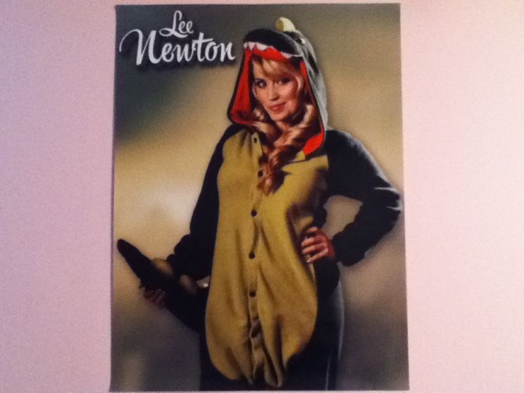 Lee Newton