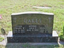 Lee Oakes