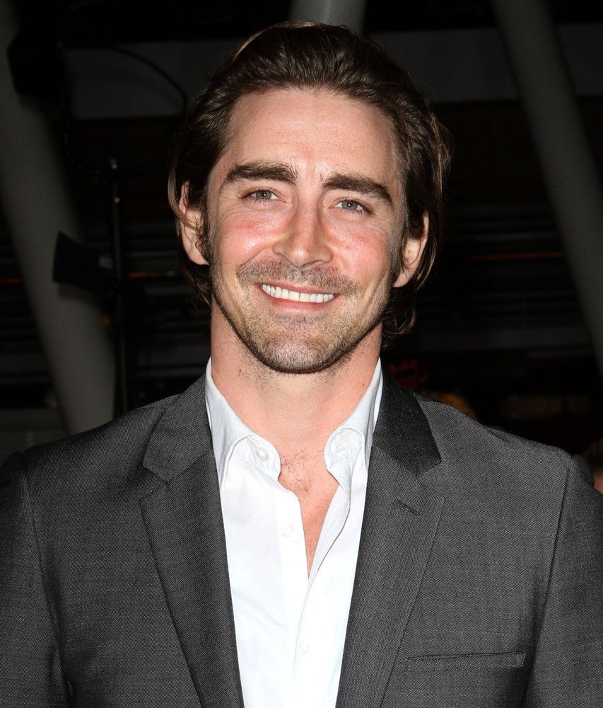 Pictures of Lee Pace