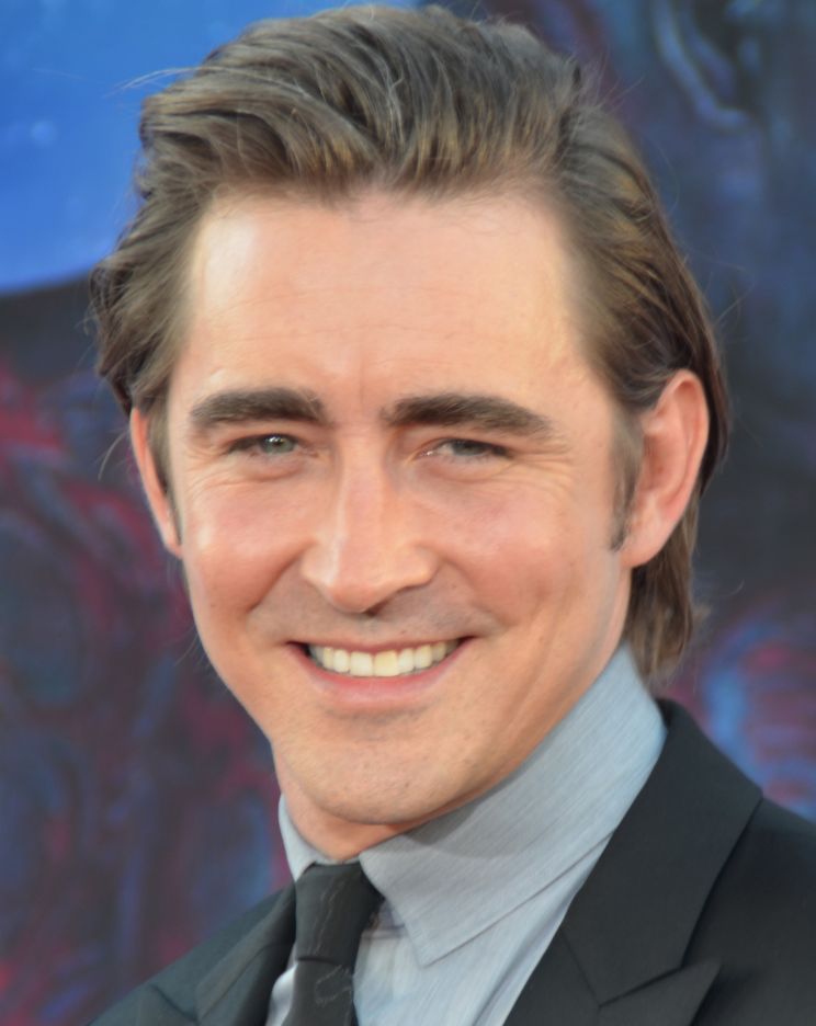 Lee Pace