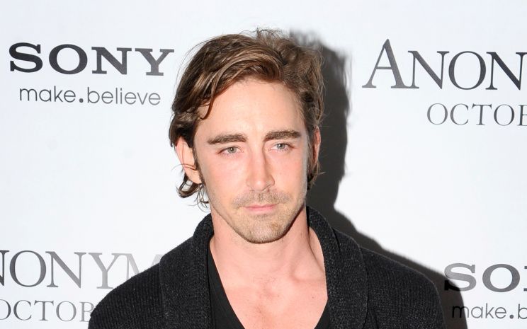 Lee Pace