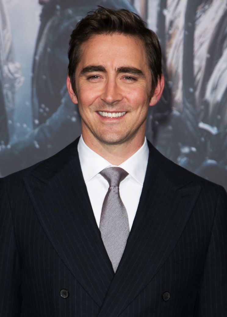 Lee Pace