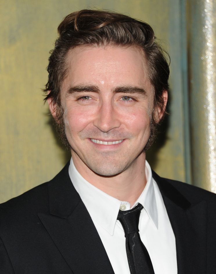 Lee Pace