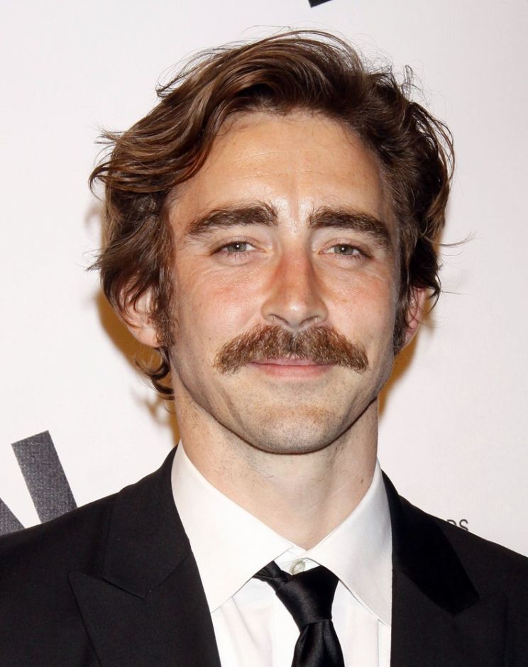 Lee Pace