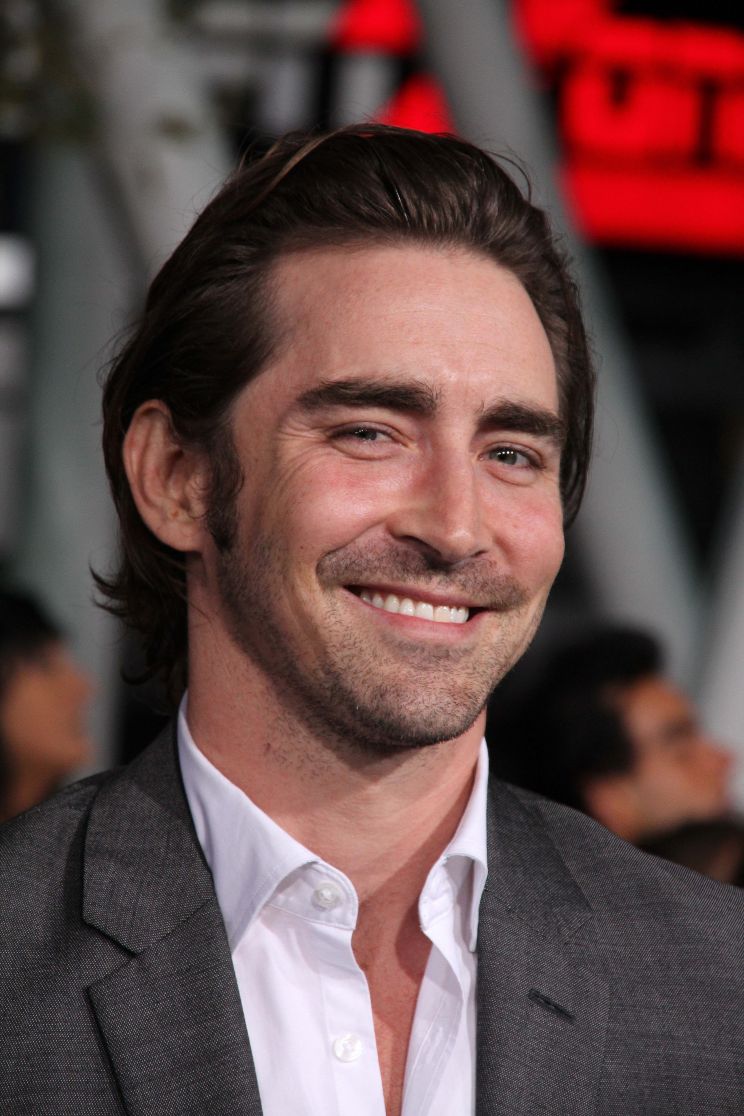 Lee Pace