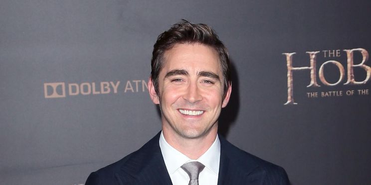 Lee Pace