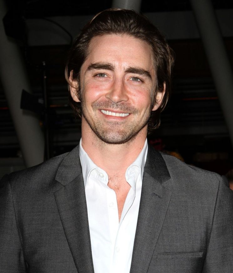 Lee Pace