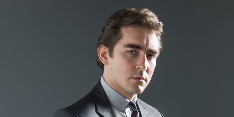 Lee Pace