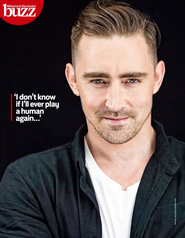 Lee Pace