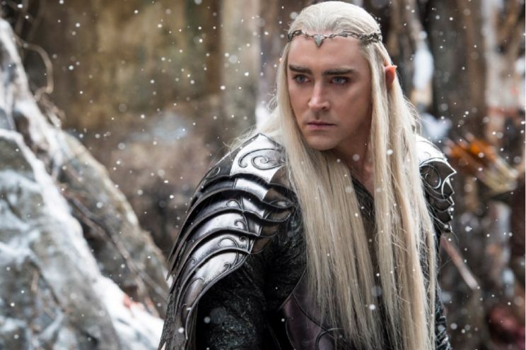 Lee Pace