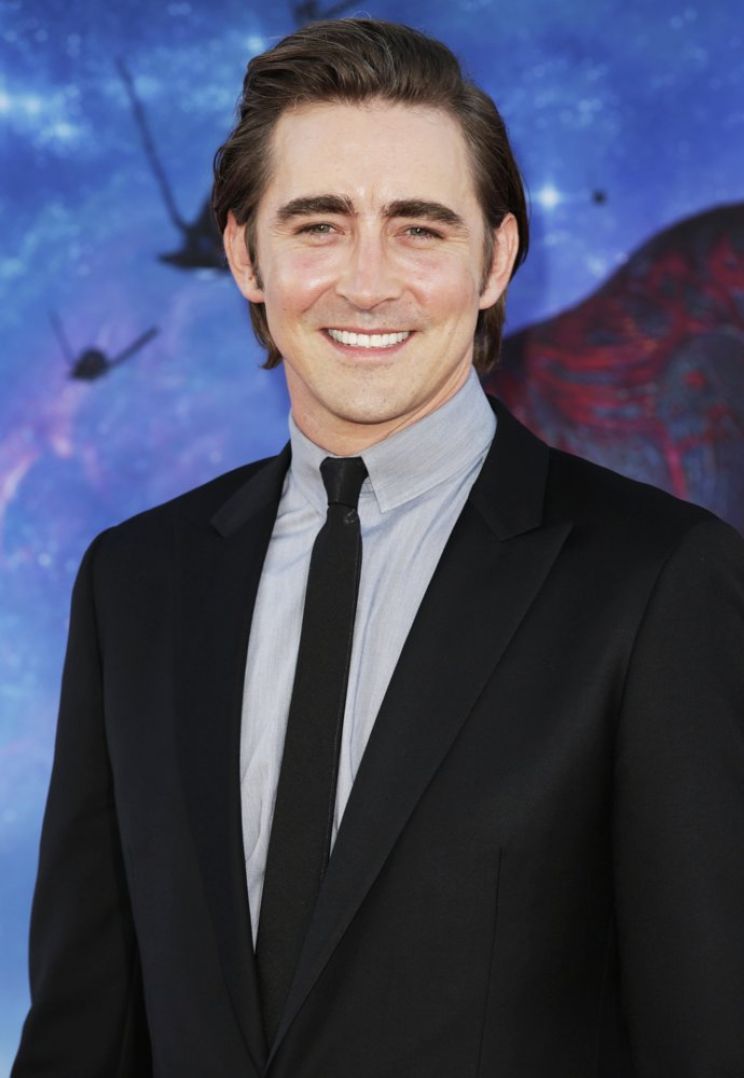 Lee Pace