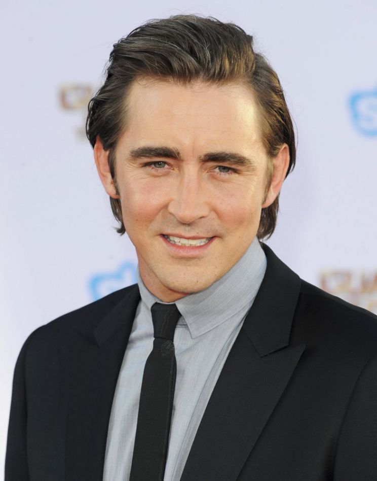 Lee Pace