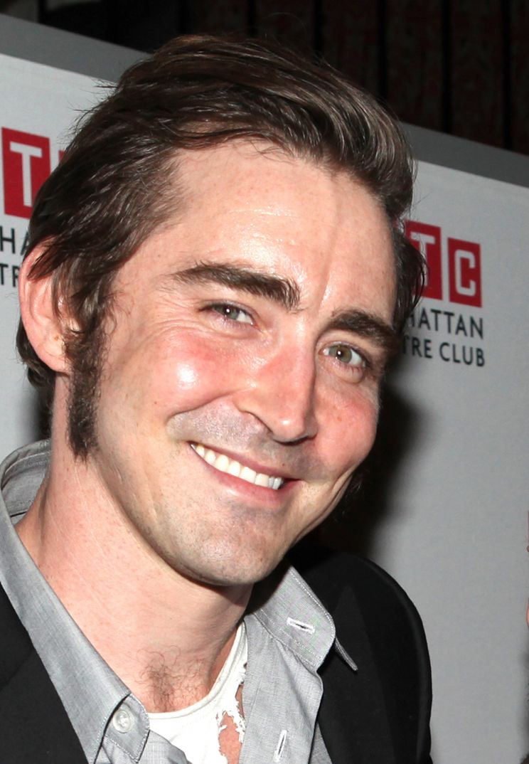 Lee Pace