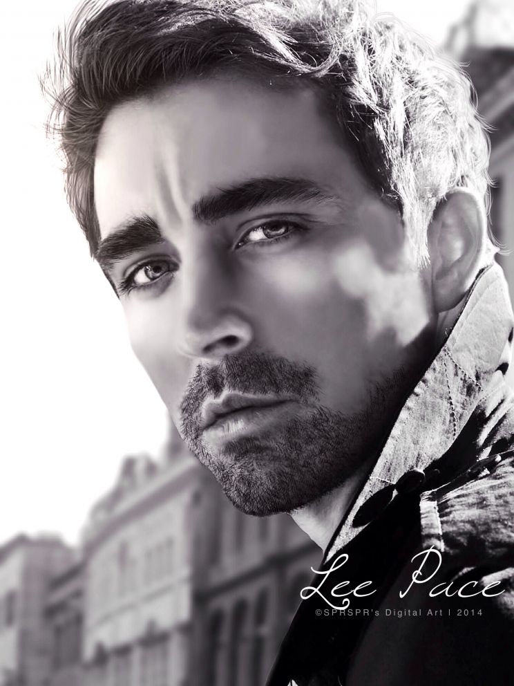 Lee Pace