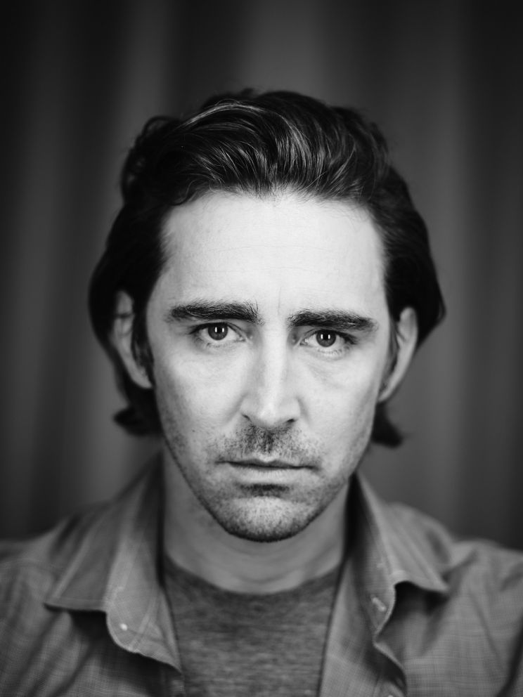 Lee Pace