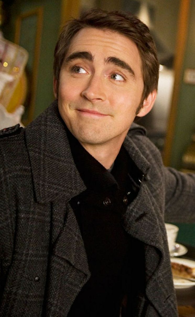 Lee Pace