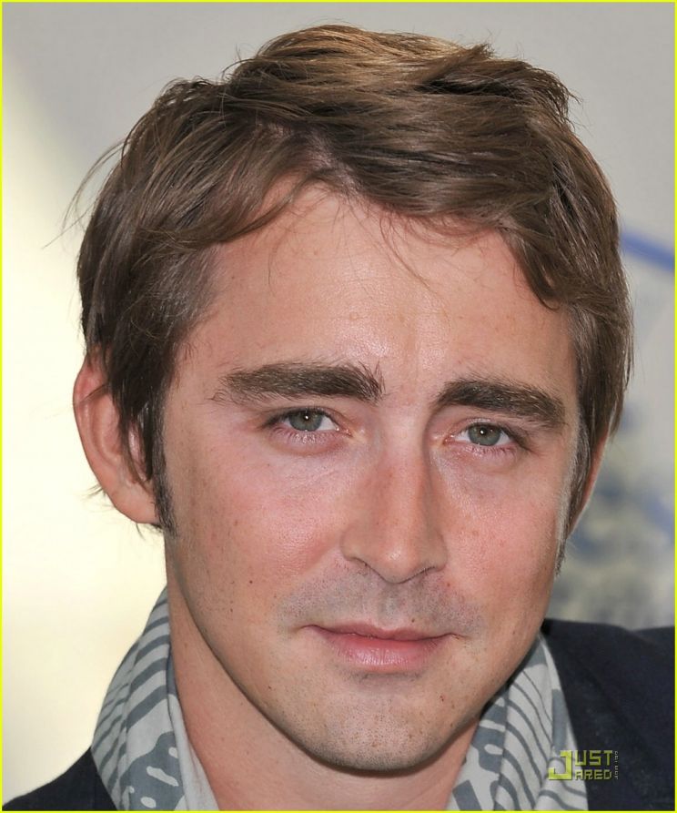 Lee Pace