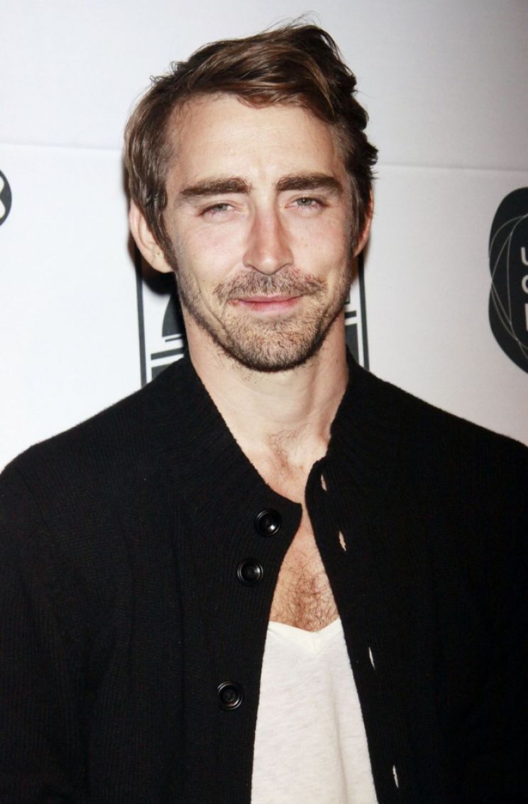 Lee Pace