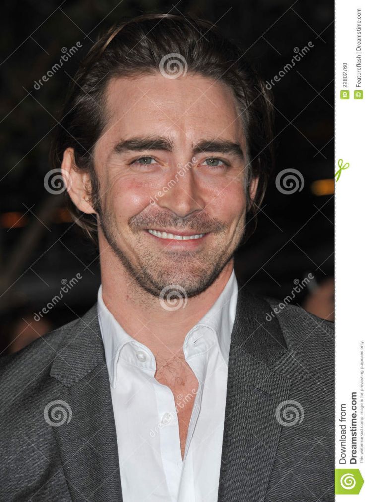 Lee Pace