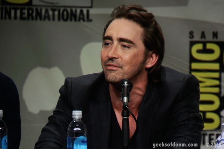 Lee Pace