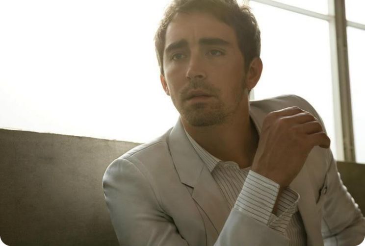 Lee Pace