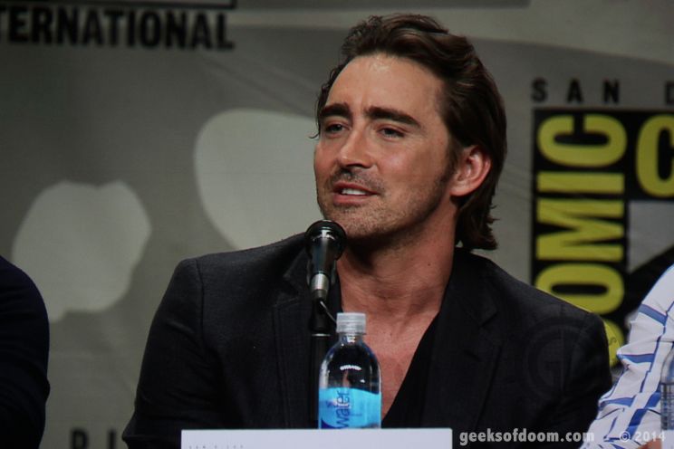 Lee Pace