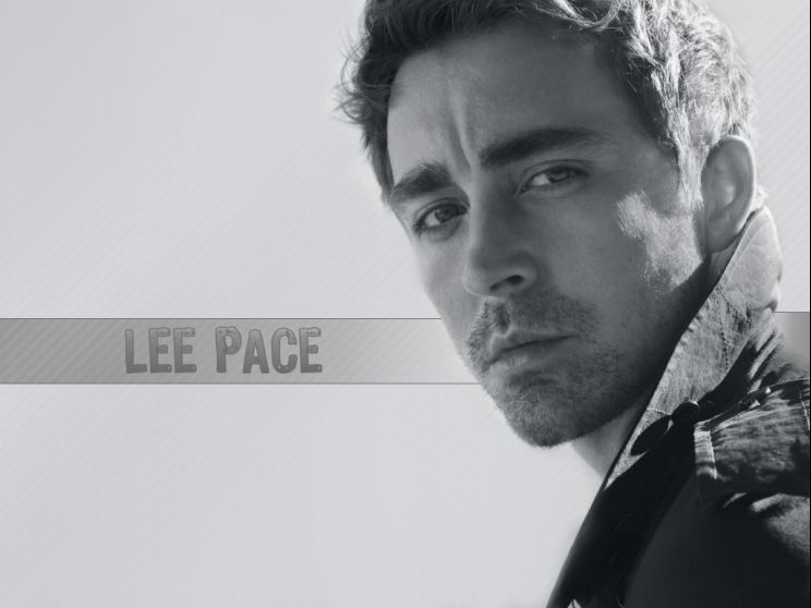 Lee Pace