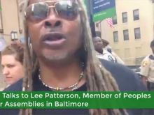Lee Patterson