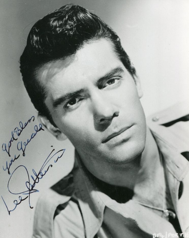 Lee Patterson