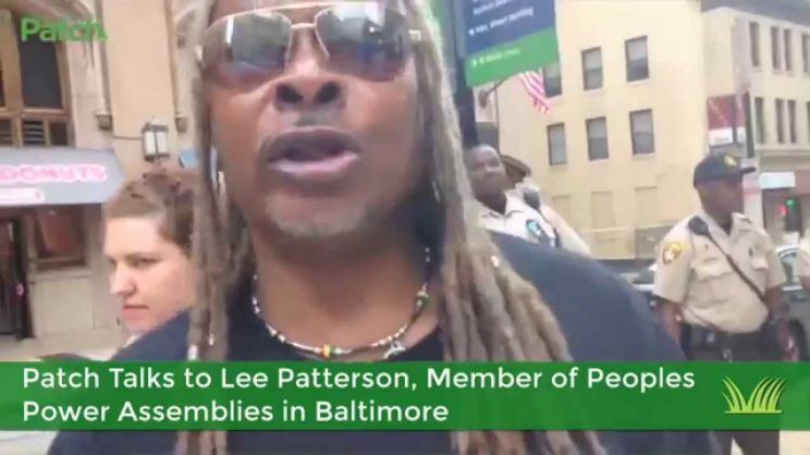Lee Patterson