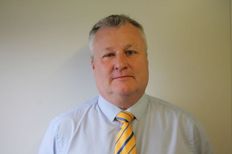 Lee Patterson