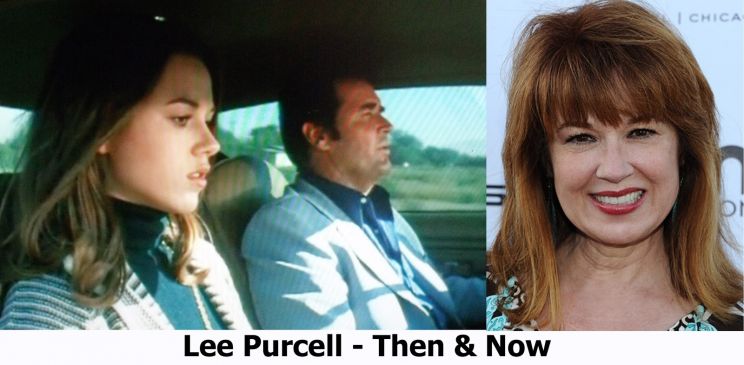 Lee Purcell
