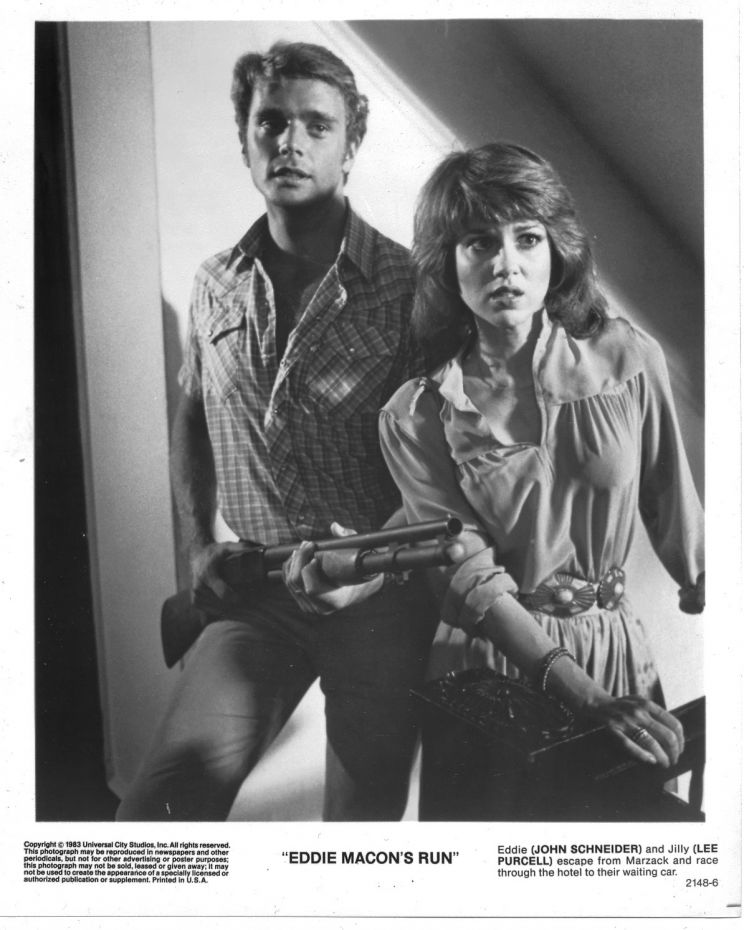 Lee Purcell