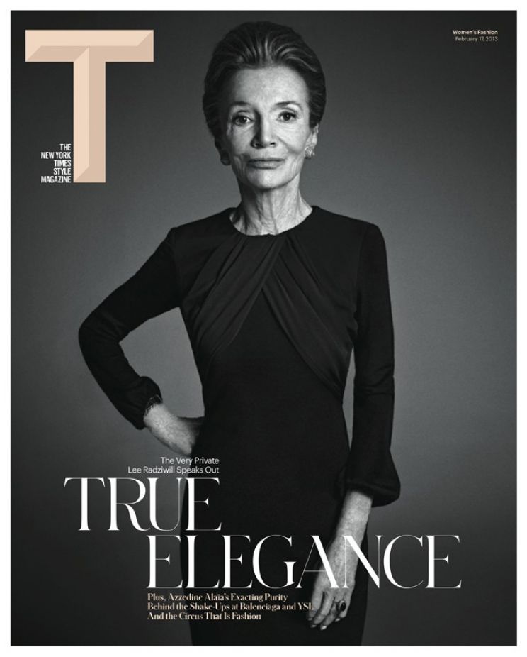 Lee Radziwill