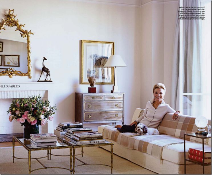 Lee Radziwill