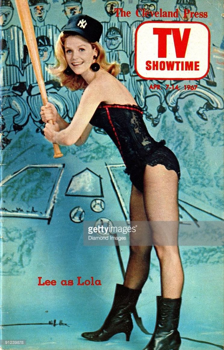 Lee Remick