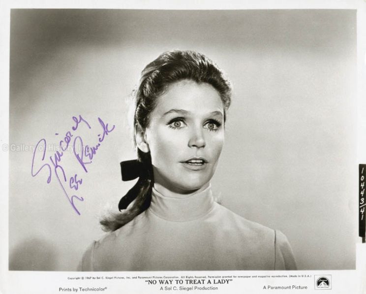 Lee Remick