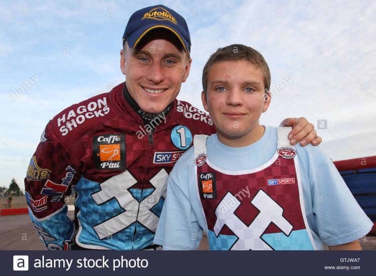 Lee Richardson