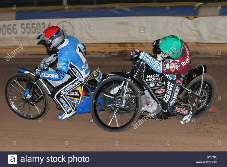 Lee Richardson