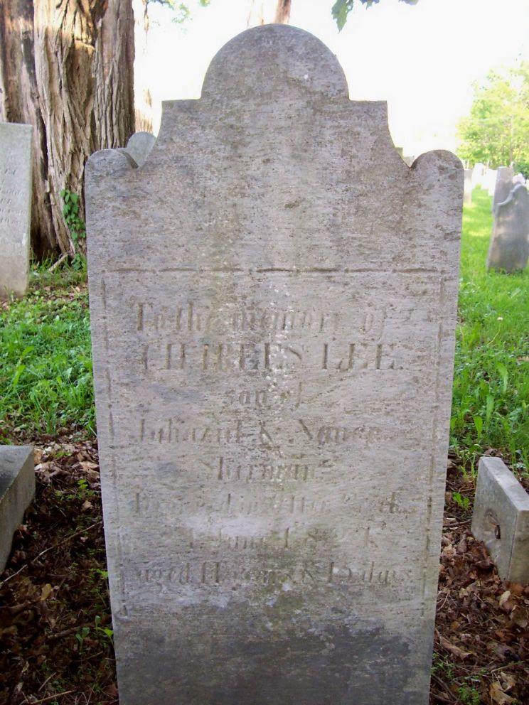Lee Sherman