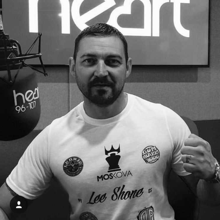 Lee Shone