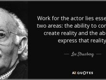 Lee Strasberg