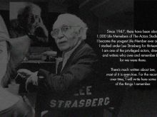 Lee Strasberg